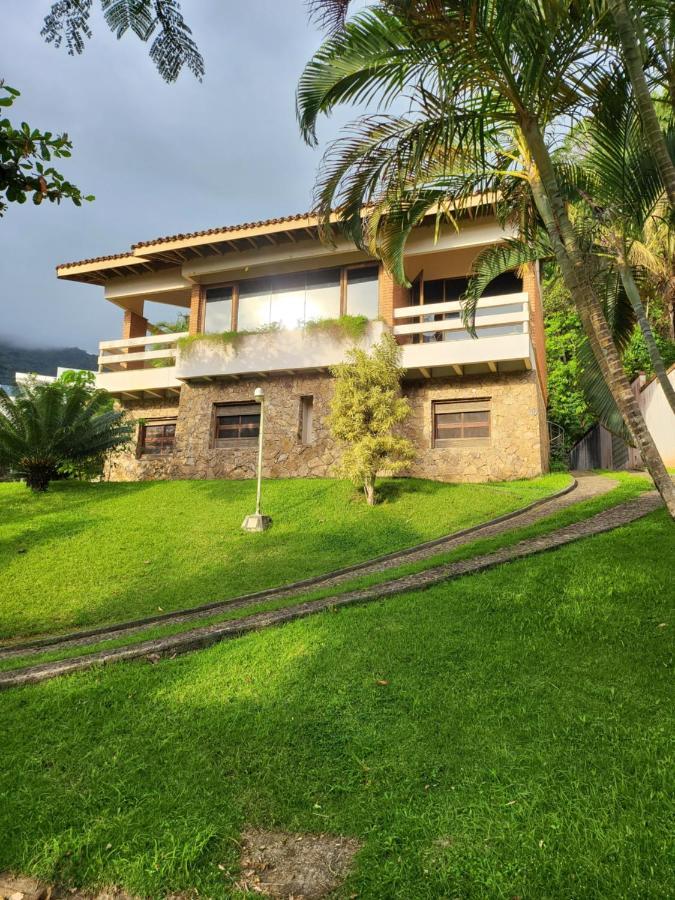 Green Toque-Toque Villa Sao Sebastiao  Exterior photo