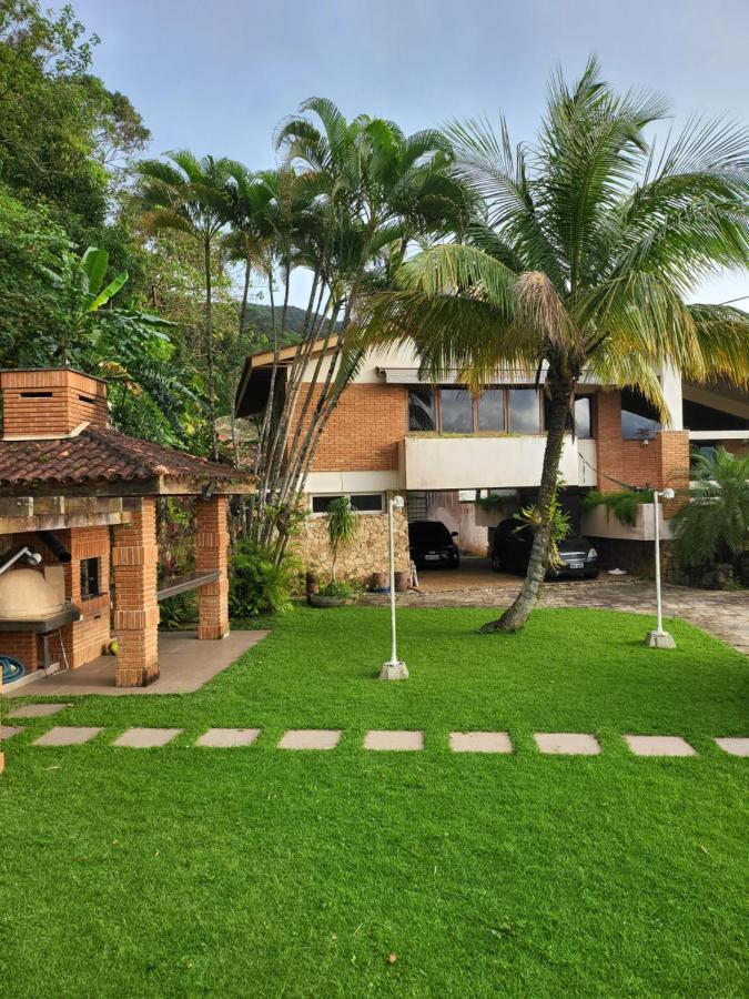 Green Toque-Toque Villa Sao Sebastiao  Exterior photo