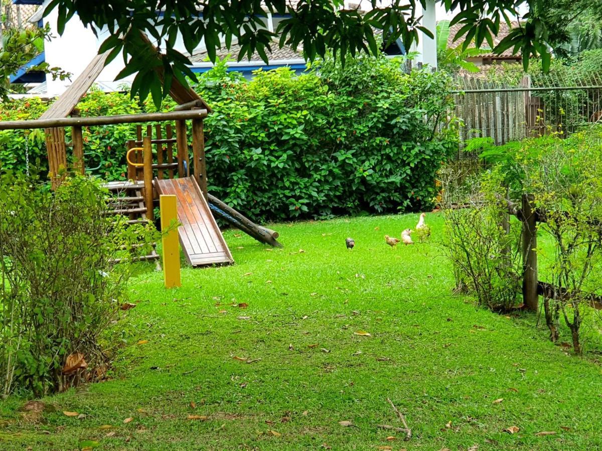 Green Toque-Toque Villa Sao Sebastiao  Exterior photo